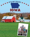 Cover: Iowa - Cavendish Square Publishing