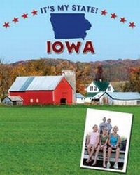 Enlarge image Cover: Iowa - Cavendish Square Publishing