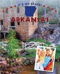Cover: Arkansas - Cavendish Square Publishing