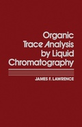 Bild: Organic Trace Analysis by Liquid Chromatography - Academic Press