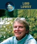 Cover: Lois Lowry - Cavendish Square Publishing