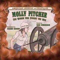 Abbildung von: Molly Pitcher: The Woman Who Fought the War - Cavendish Square Publishing