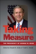 Cover: Taking the Measure - Texas A & M University Press
