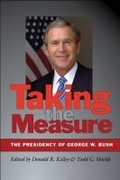 Cover: Taking the Measure - Texas A & M University Press