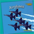 Cover: Airplanes - Cavendish Square Publishing