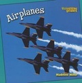Cover: Airplanes - Cavendish Square Publishing