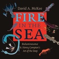 Cover: Fire in the Sea - Texas A & M University Press