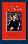 Cover: The Great Silent Majority - Texas A & M University Press