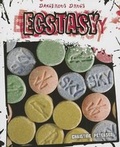 Cover: Ecstasy - Cavendish Square Publishing