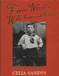 Cover: From Winston with Love and Kisses - Texas A & M University Press