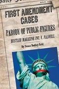 Cover: Parody of Public Figures: Hustler Magazine V. Falwell - Cavendish Square Publishing