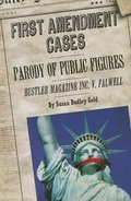 Cover: Parody of Public Figures: Hustler Magazine V. Falwell - Cavendish Square Publishing