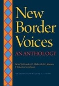 Cover: New Border Voices - Texas A & M University Press