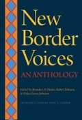Cover: New Border Voices - Texas A & M University Press