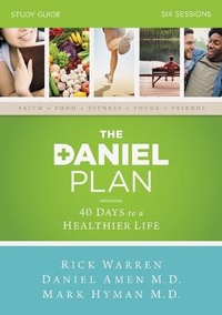 Enlarge image Cover: The Daniel Plan Study Guide with DVD - Zondervan