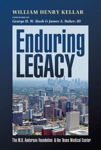 Enlarge image Cover: Enduring Legacy - Texas A & M University Press