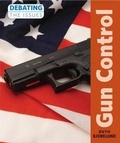 Cover: Gun Control - Cavendish Square Publishing
