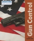 Cover: Gun Control - Cavendish Square Publishing