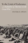 Cover: To the Limit of Endurance - Texas A & M University Press