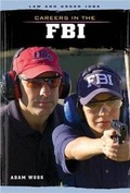 Cover: Careers in the FBI - Cavendish Square Publishing