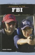 Cover: Careers in the FBI - Cavendish Square Publishing