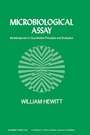 Cover: Microbiological Assay - Academic Press