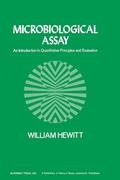 Cover: Microbiological Assay - Academic Press