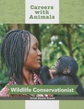 Cover: Wildlife Conservationist - Cavendish Square Publishing