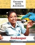 Cover: Zookeeper - Cavendish Square Publishing
