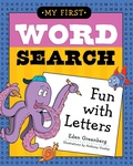 Cover: My First Word Search: Fun with Letters - Imagine Publishing, Inc