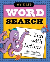 Enlarge image Cover: My First Word Search: Fun with Letters - Imagine Publishing, Inc