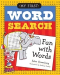 Cover: My First Word Search: Fun with Words - Imagine Publishing, Inc