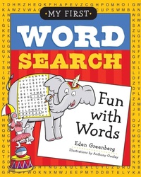 Enlarge image Cover: My First Word Search: Fun with Words - Imagine Publishing, Inc