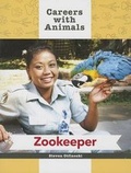 Cover: Zookeeper - Cavendish Square Publishing