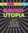 Cover: Sudoku-Utopia - Imagine Publishing, Inc