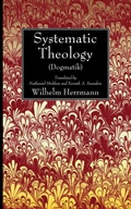 Cover: Systematic Theology (Dogmatik) - Wipf & Stock Publishers