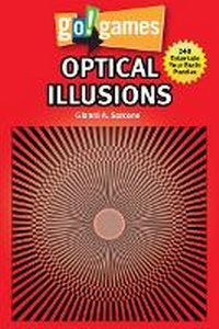 Enlarge image Cover: Go!Games Optical Illusions - Imagine Publishing, Inc
