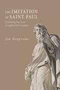 Cover: The Imitation of Saint Paul - Wipf & Stock Publishers