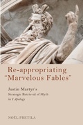 Cover: Re-appropriating "Marvelous Fables" - Wipf & Stock Publishers