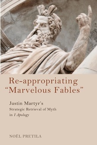 Enlarge image Cover: Re-appropriating "Marvelous Fables" - Wipf & Stock Publishers