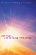 Cover: Pentecost and Parousia - Wipf & Stock Publishers