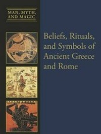 Enlarge image Cover: Beliefs, Rituals, and Symbols of Ancient Greece and Rome - Cavendish Square Publishing