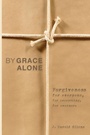 Cover: By Grace Alone - Wipf & Stock Publishers