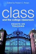 Cover: Class and the College Classroom - Bloomsbury Academic USA