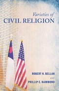 Cover: Varieties of Civil Religion - Wipf & Stock Publishers