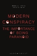 Cover: Modern Conspiracy - Bloomsbury Academic USA