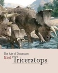 Cover: Meet Triceratops - Cavendish Square Publishing