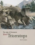 Cover: Meet Triceratops - Cavendish Square Publishing
