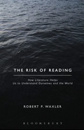Cover: The Risk of Reading - Bloomsbury Academic USA