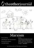 Cover: The Other Journal: Marxism - Cascade Books